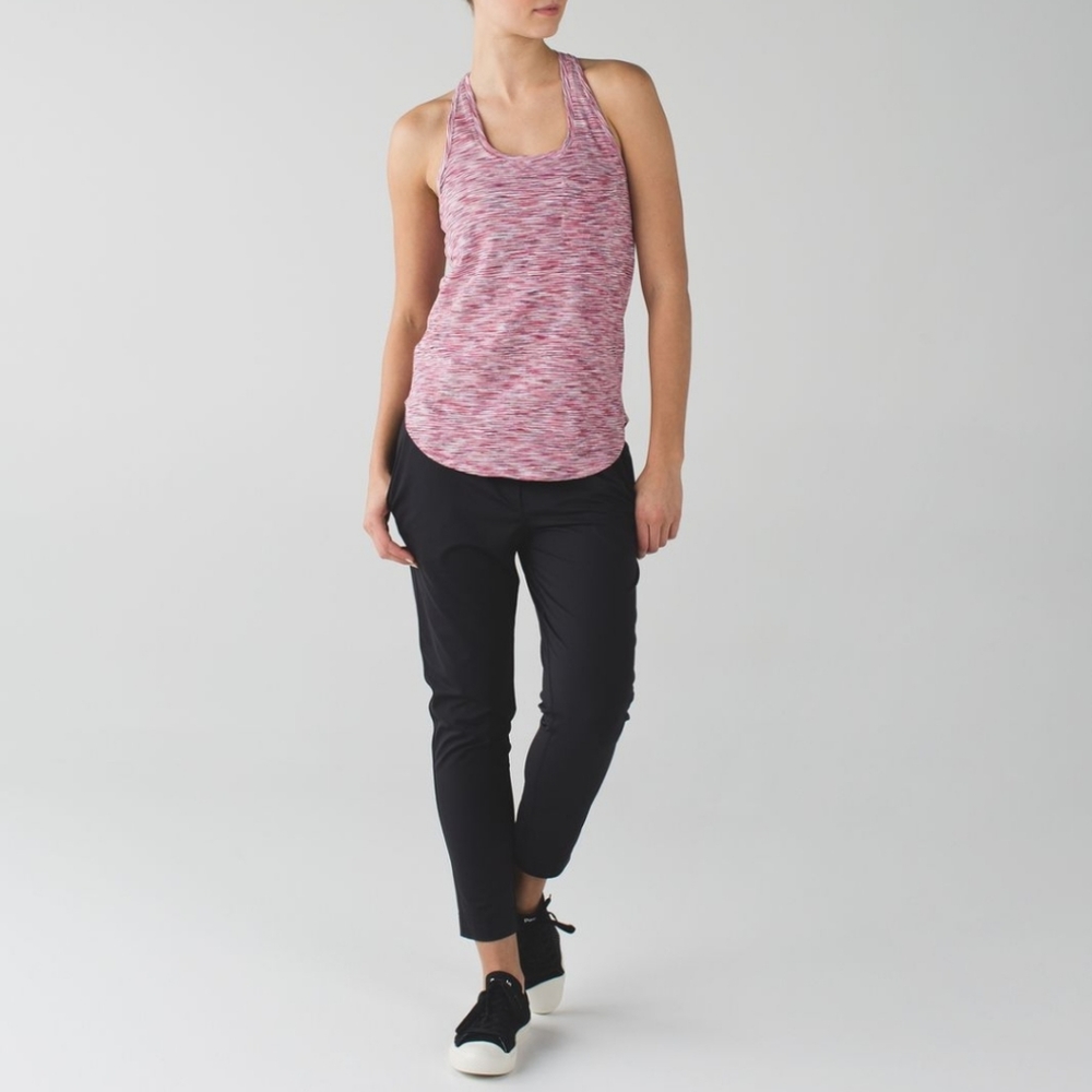 Lululemon yogi racer back tank - Picture 1 of 10